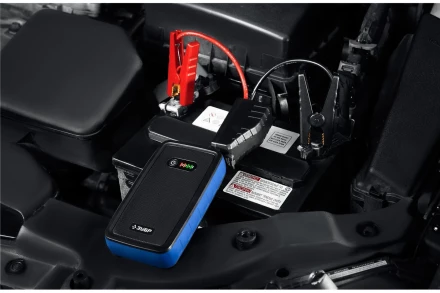 ЗУБР АПУ-800, 12 В, макс. 800 А, аккумуляторное пусковое устройство, Профессионал (59319) купить в Губкинске