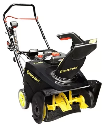 Снегоуборщик бензиновый CHAMPION ST855BS купить в Губкинске