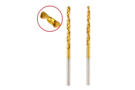 Сверло по металлу HAMMER Ф2.5х57мм (DR MT 2,5мм*57/30мм 2шт.) купить в Губкинске