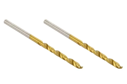 Сверло по металлу HAMMER Ф2.5х57мм (DR MT 2,5мм*57/30мм 2шт.) купить в Губкинске