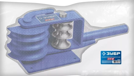 ЗУБР СТР1, станок трубогибочный ручной, Профессионал (23510) купить в Губкинске