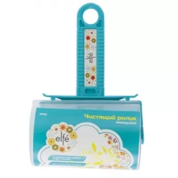 Чистящий ролик моющийся для всех видов тканейElfe 93106