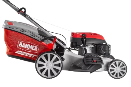 Газонокосилка бензиновая самоходная HAMMER KMT200ST купить в Губкинске