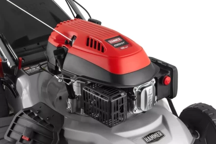 Газонокосилка бензиновая самоходная HAMMER KMT200ST купить в Губкинске