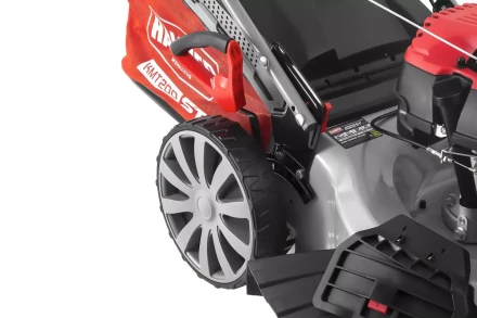 Газонокосилка бензиновая самоходная HAMMER KMT200ST купить в Губкинске