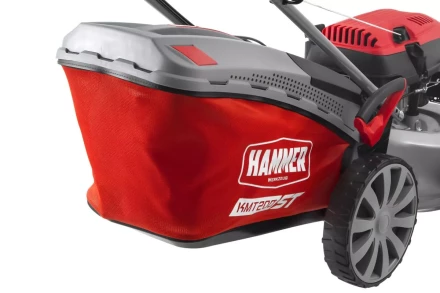 Газонокосилка бензиновая самоходная HAMMER KMT200ST купить в Губкинске
