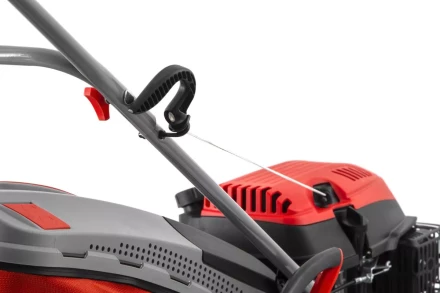 Газонокосилка бензиновая самоходная HAMMER KMT200ST купить в Губкинске