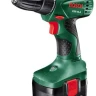 Аккумуляторная дрель BOSCH PSR 14,4-2 2 аккумулятора (0.603.951.G21) купить в Губкинске
