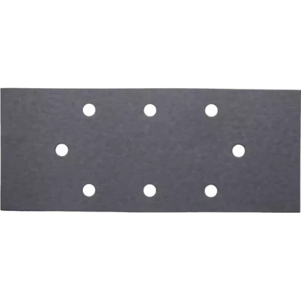 Лист шлифовальный универсальный URAGAN с покрытием стиарата цинка, 8 отверстий по линии, для ПШМ, P180, 93х230мм, 10шт 907-23102-180-10 купить в Губкинске