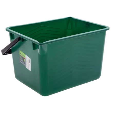 Ведро малярное прямоугольное Сибртех 81406, 8 л купить в Губкинске