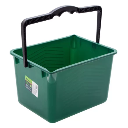 Ведро малярное прямоугольное Сибртех 81406, 8 л купить в Губкинске