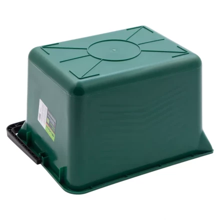 Ведро малярное прямоугольное Сибртех 81406, 8 л купить в Губкинске