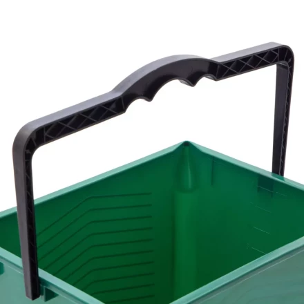 Ведро малярное прямоугольное Сибртех 81406, 8 л купить в Губкинске