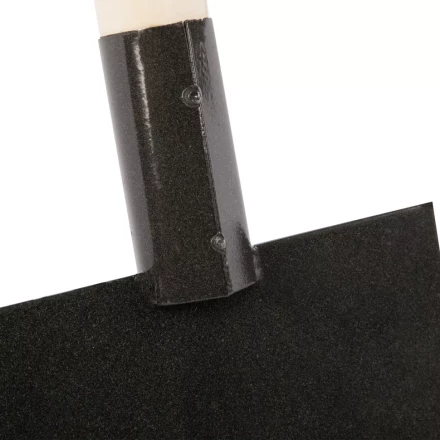 Ледоруб-скребок Сибртех 61664, 200 мм, 1 кг, деревянный черенок, Россия купить в Губкинске