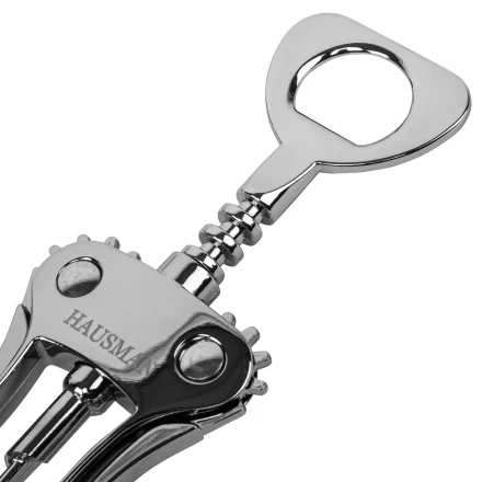 Штопор двухрычажный Hausman 79154 купить в Губкинске