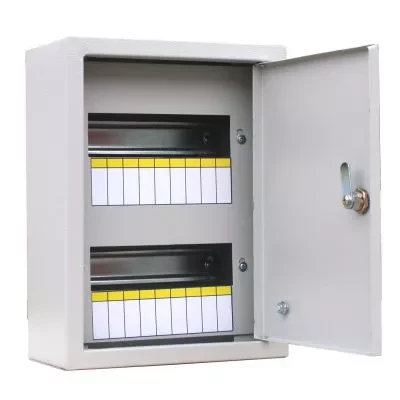 Щит распределительный навесной ЩРН-18 IP31 (330х250х120) RUCELF купить в Губкинске