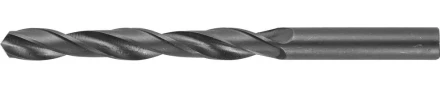 Сверло ЗУБР &quot;ТЕХНИК&quot; по металлу, 10х133мм, парооксидированное, быстрорежущая сталь 4-29605-133-10 купить в Губкинске
