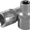 Торцевая головка 1/2"DR внешний TORX Е-18 S06H418 Jonnesway 49715 купить в Губкинске