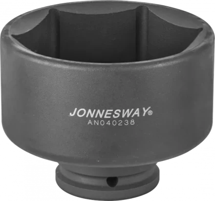 Головка торцевая шестигранная 3/4&quot; М85 для гайки подшипника ступицы BPW 16T  AN040238 Jonnesway 49634 купить в Губкинске