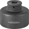 Головка торцевая шестигранная 3/4" М85 для гайки подшипника ступицы BPW 16T  AN040238 Jonnesway 49634 купить в Губкинске