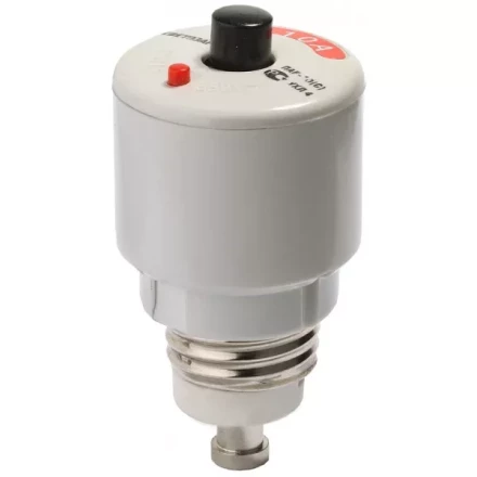 Предохранитель СВЕТОЗАР &quot;СТАНДАРТ&quot; автоматический резьбовой, 25 A, 220 В SV-49095-25 купить в Губкинске