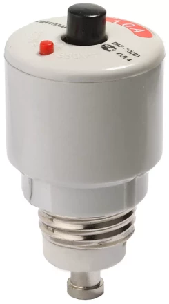 Предохранитель СВЕТОЗАР &quot;СТАНДАРТ&quot; автоматический резьбовой, 25 A, 220 В SV-49095-25 купить в Губкинске