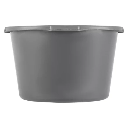 Таз круглый строительный усиленный, 60 л Matrix 81468 купить в Губкинске