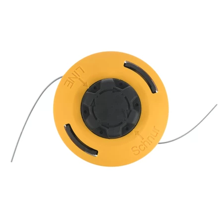 Катушка триммер. полуавтомат., гайка М10, М10, М12, лев. шаг 1,25 1,5 1,5мм Denzel 96393 купить в Губкинске