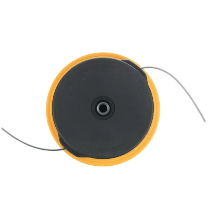 Катушка триммер. полуавтомат., гайка М10, М10, М12, лев. шаг 1,25 1,5 1,5мм Denzel 96393 купить в Губкинске