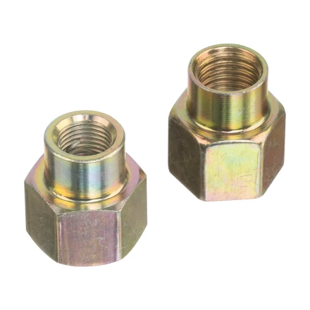 Катушка триммер. полуавтомат., гайка М10, М10, М12, лев. шаг 1,25 1,5 1,5мм Denzel 96393 купить в Губкинске