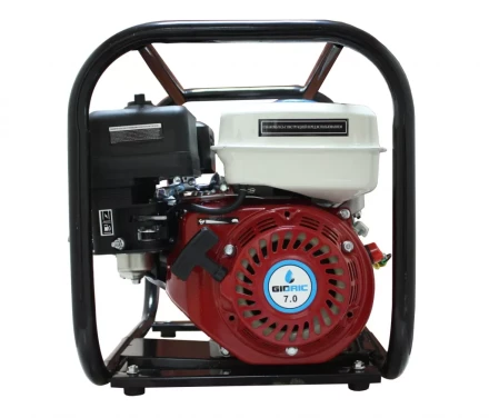 Мотопомпа бензиновая Gidric 80C VEKTOR купить в Губкинске