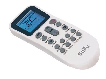 Блок внутренний BALLU BSWI/in-24HN1_15Y сплит-системы, инверторного типа купить в Губкинске