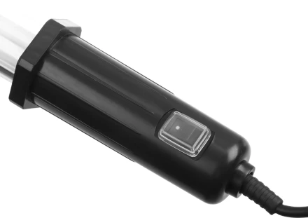 Светильник люминесцентный переносной, с выключателем, 5м, 13 (75) Вт, 220 В, IP44, STAYER 56065-13 купить в Губкинске