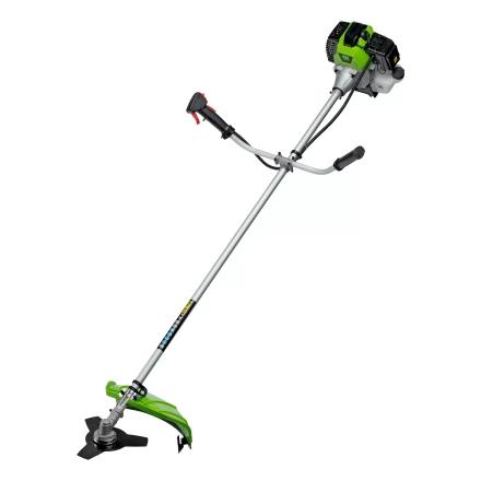 Триммер бензиновый Сибртех ТС-3000Н, 52 см3, неразъемная штанга, состоит из 2 частей 962255 купить в Губкинске