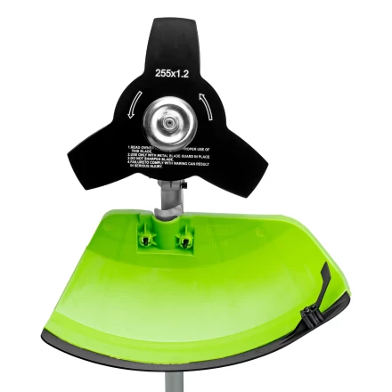 Триммер бензиновый Сибртех ТС-3000Н, 52 см3, неразъемная штанга, состоит из 2 частей 962255 купить в Губкинске