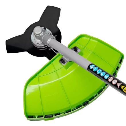 Триммер бензиновый Сибртех ТС-3000Н, 52 см3, неразъемная штанга, состоит из 2 частей 962255 купить в Губкинске