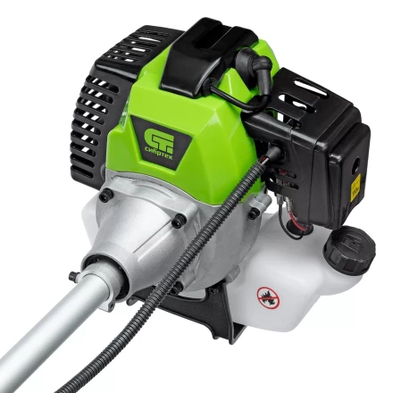 Триммер бензиновый Сибртех ТС-3000Н, 52 см3, неразъемная штанга, состоит из 2 частей 962255 купить в Губкинске
