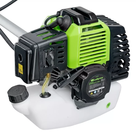 Триммер бензиновый Сибртех ТС-3000Н, 52 см3, неразъемная штанга, состоит из 2 частей 962255 купить в Губкинске