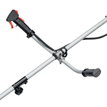 Триммер бензиновый Сибртех ТС-3000Н, 52 см3, неразъемная штанга, состоит из 2 частей 962255 купить в Губкинске