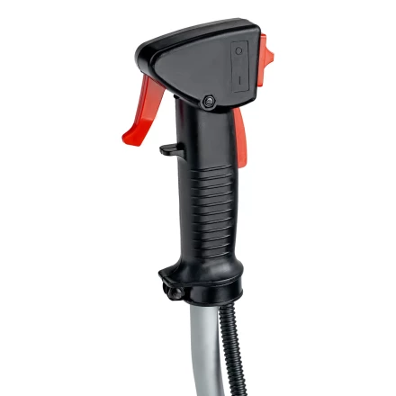 Триммер бензиновый Сибртех ТС-3000Н, 52 см3, неразъемная штанга, состоит из 2 частей 962255 купить в Губкинске