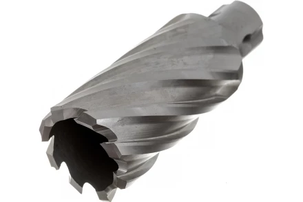Корончатое сверло Messer HSS по металлу диаметр 32 мм/длина 50 мм купить в Губкинске
