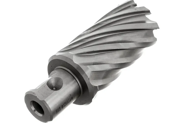 Корончатое сверло Messer HSS по металлу диаметр 32 мм/длина 50 мм купить в Губкинске