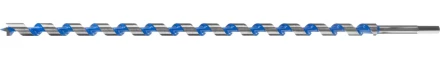 ЗУБР. Сверло по дереву, спираль Левиса, HEX хвостовик, 18х600мм 2948-600-18 купить в Губкинске