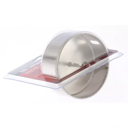 Сверло алмазное по керамограниту 100 х 67 мм 3-гранный хвостовик MATRIX артикул 726883 купить в Губкинске