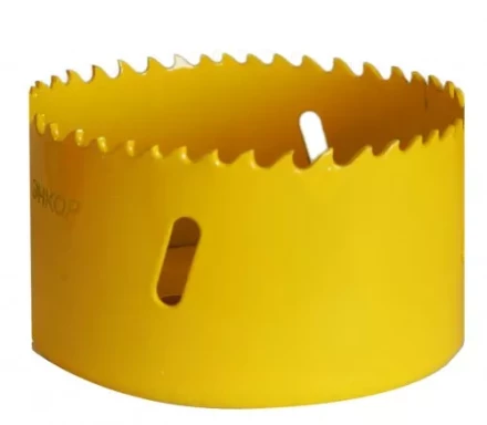 Коронка Bi-Metal Ф76 мм М42 Энкор 24376 купить в Губкинске