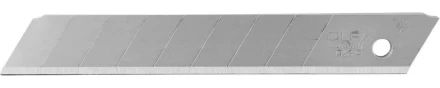 Лезвия OLFA сегментированные для OL-MT-1, 9 сегментов, 12,5мм OL-MTB-10B купить в Губкинске
