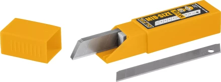 Лезвия OLFA сегментированные для OL-MT-1, 9 сегментов, 12,5мм OL-MTB-10B купить в Губкинске