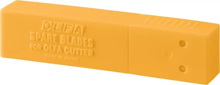 Лезвия OLFA сегментированные для OL-MT-1, 9 сегментов, 12,5мм OL-MTB-10B купить в Губкинске