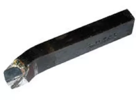 Резец проходной упорный изогнутый 16х10х110 Т15К6 левый Гост 18879-73 тип 2 Россия купить в Губкинске