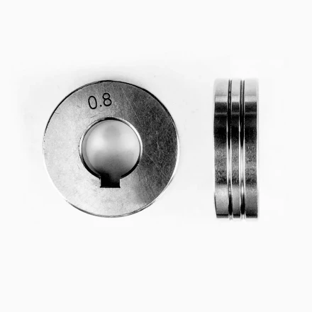 Ролик сталь 0.8-1.0мм /ULTIMATE 350-400 (открытый ПМ) купить в Губкинске